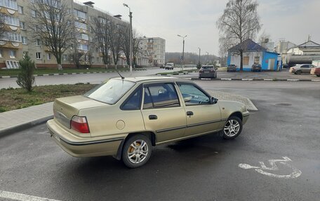 Daewoo Nexia I рестайлинг, 2007 год, 230 000 рублей, 4 фотография