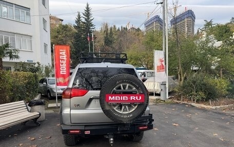 Mitsubishi Pajero Sport II рестайлинг, 2011 год, 1 500 000 рублей, 4 фотография
