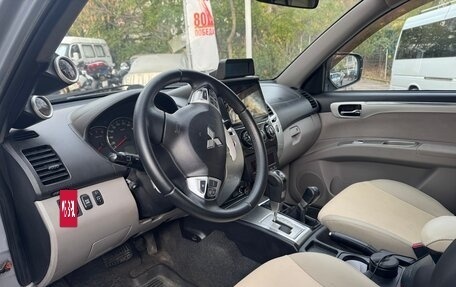Mitsubishi Pajero Sport II рестайлинг, 2011 год, 1 500 000 рублей, 7 фотография