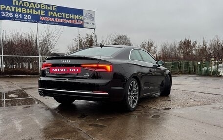 Audi A5, 2016 год, 2 930 000 рублей, 4 фотография