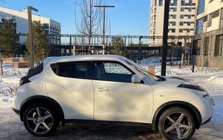 Nissan Juke II, 2012 год, 1 150 000 рублей, 2 фотография
