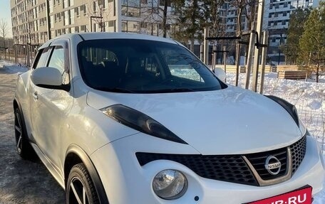 Nissan Juke II, 2012 год, 1 150 000 рублей, 6 фотография