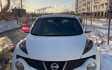 Nissan Juke II, 2012 год, 1 150 000 рублей, 5 фотография