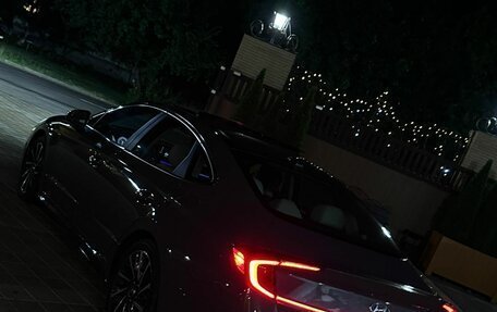 Hyundai Sonata VIII, 2019 год, 2 650 000 рублей, 5 фотография