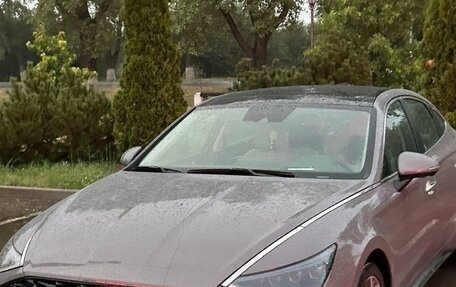 Hyundai Sonata VIII, 2019 год, 2 650 000 рублей, 1 фотография