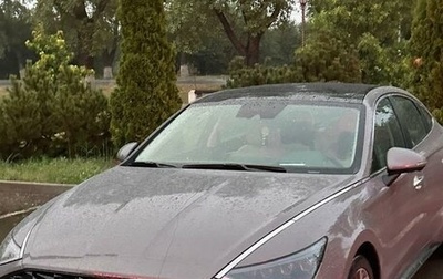 Hyundai Sonata VIII, 2019 год, 2 650 000 рублей, 1 фотография