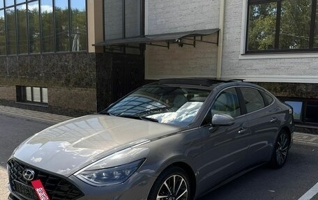 Hyundai Sonata VIII, 2019 год, 2 650 000 рублей, 3 фотография