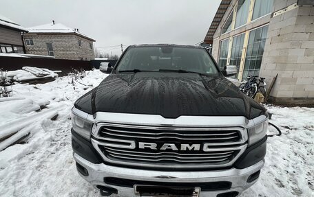 Dodge RAM IV, 2018 год, 4 800 000 рублей, 1 фотография