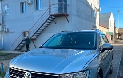 Volkswagen Tiguan II, 2016 год, 1 899 000 рублей, 1 фотография