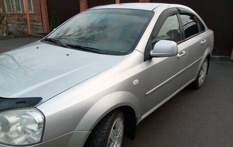 Chevrolet Lacetti, 2009 год, 435 000 рублей, 3 фотография