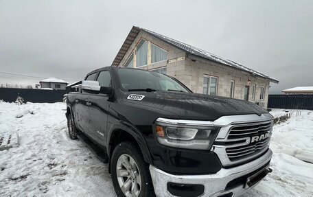 Dodge RAM IV, 2018 год, 4 800 000 рублей, 2 фотография