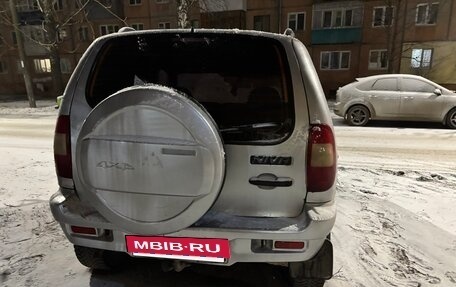 Chevrolet Niva I рестайлинг, 2005 год, 175 000 рублей, 9 фотография