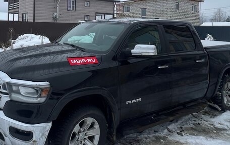 Dodge RAM IV, 2018 год, 4 800 000 рублей, 3 фотография