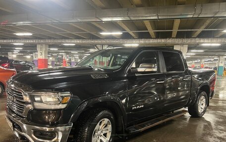 Dodge RAM IV, 2018 год, 4 800 000 рублей, 7 фотография