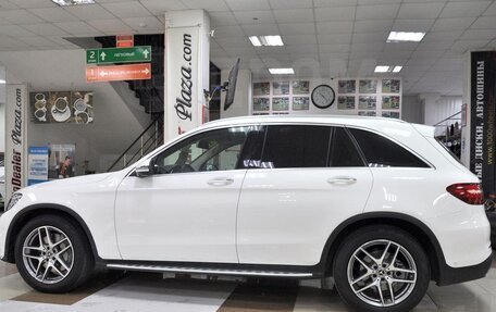 Mercedes-Benz GLC, 2018 год, 3 799 000 рублей, 2 фотография