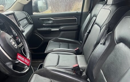 Dodge RAM IV, 2018 год, 4 800 000 рублей, 11 фотография