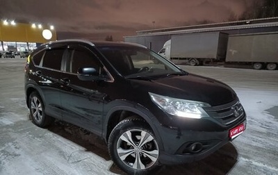 Honda CR-V IV, 2014 год, 2 500 000 рублей, 1 фотография