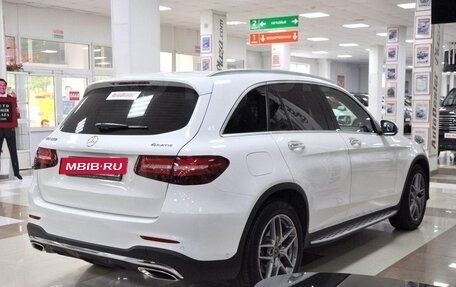 Mercedes-Benz GLC, 2018 год, 3 799 000 рублей, 4 фотография