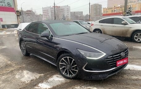 Hyundai Sonata VIII, 2022 год, 285 000 000 рублей, 1 фотография