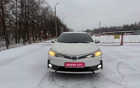 Toyota Corolla, 2016 год, 1 295 000 рублей, 1 фотография