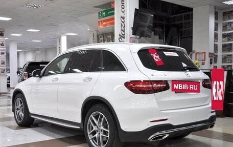 Mercedes-Benz GLC, 2018 год, 3 799 000 рублей, 3 фотография