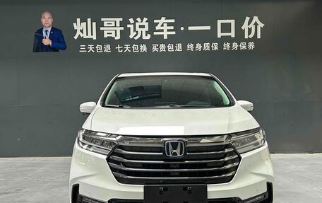 Honda Odyssey IV, 2022 год, 4 350 000 рублей, 1 фотография