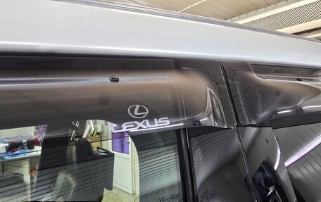 Lexus LX III, 2017 год, 8 250 000 рублей, 5 фотография