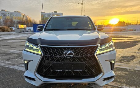 Lexus LX III, 2017 год, 8 250 000 рублей, 8 фотография