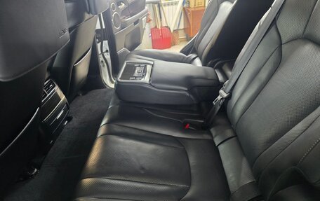 Lexus LX III, 2017 год, 8 250 000 рублей, 4 фотография