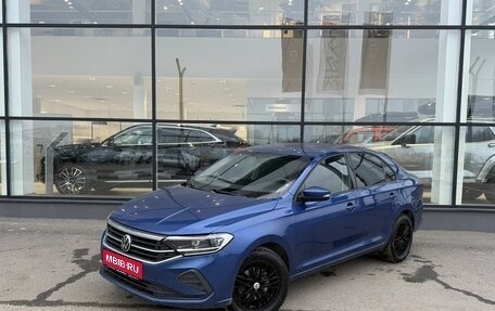 Volkswagen Polo VI (EU Market), 2021 год, 1 535 000 рублей, 1 фотография