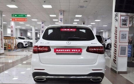 Mercedes-Benz GLC, 2018 год, 3 799 000 рублей, 16 фотография