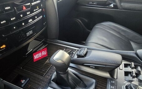 Lexus LX III, 2017 год, 8 250 000 рублей, 7 фотография