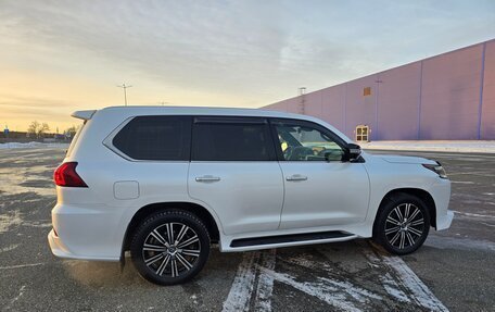 Lexus LX III, 2017 год, 8 250 000 рублей, 13 фотография