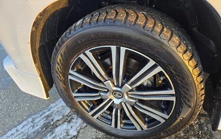 Lexus LX III, 2017 год, 8 250 000 рублей, 19 фотография