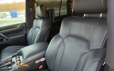 Lexus LX III, 2017 год, 8 250 000 рублей, 23 фотография