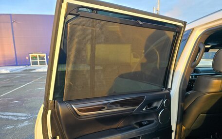 Lexus LX III, 2017 год, 8 250 000 рублей, 25 фотография
