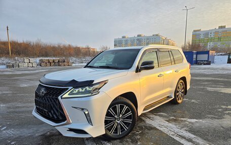 Lexus LX III, 2017 год, 8 250 000 рублей, 35 фотография