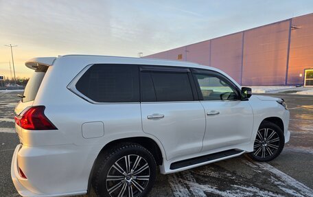 Lexus LX III, 2017 год, 8 250 000 рублей, 37 фотография