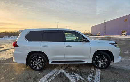Lexus LX III, 2017 год, 8 250 000 рублей, 36 фотография
