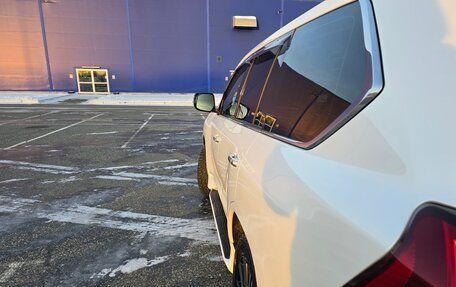 Lexus LX III, 2017 год, 8 250 000 рублей, 39 фотография