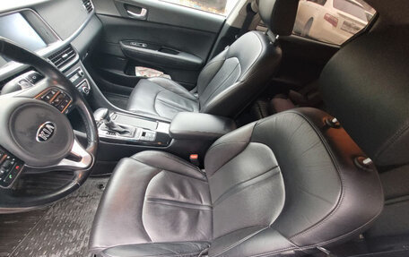 KIA Optima IV, 2017 год, 1 899 999 рублей, 10 фотография