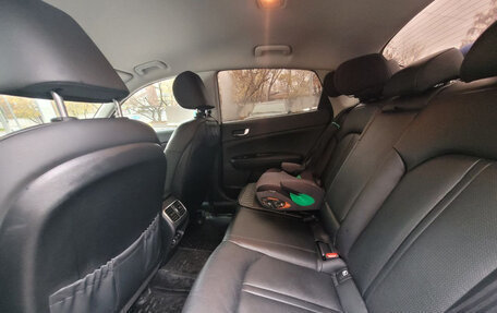 KIA Optima IV, 2017 год, 1 899 999 рублей, 11 фотография