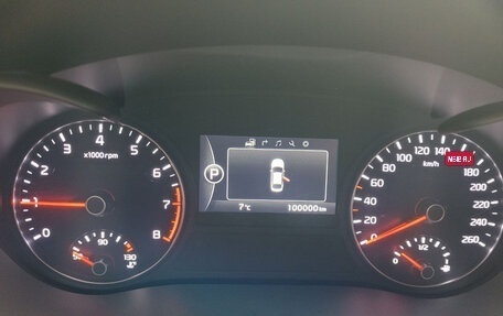 KIA Optima IV, 2017 год, 1 899 999 рублей, 13 фотография