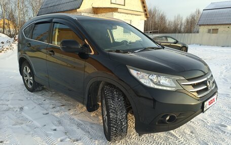 Honda CR-V IV, 2014 год, 2 500 000 рублей, 9 фотография