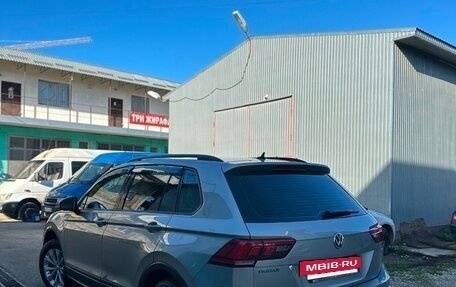 Volkswagen Tiguan II, 2016 год, 1 899 000 рублей, 4 фотография