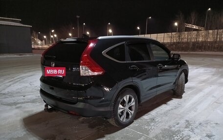 Honda CR-V IV, 2014 год, 2 500 000 рублей, 3 фотография