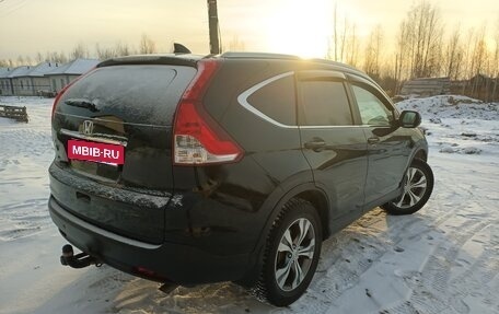 Honda CR-V IV, 2014 год, 2 500 000 рублей, 10 фотография