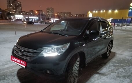 Honda CR-V IV, 2014 год, 2 500 000 рублей, 2 фотография