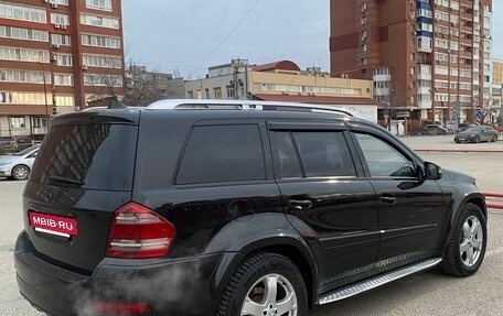 Mercedes-Benz GL-Класс, 2008 год, 1 450 000 рублей, 2 фотография