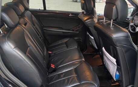 Mercedes-Benz GL-Класс, 2008 год, 1 450 000 рублей, 12 фотография